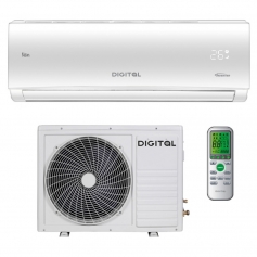 Кондиционер DIGITAL DAC-I09EWT в Запорожье